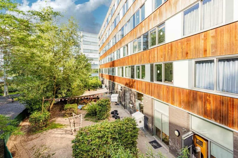 KinderRijk kinderdagverblijf MacGillavrylaan - Kinderdagverblijf in Amsterdam