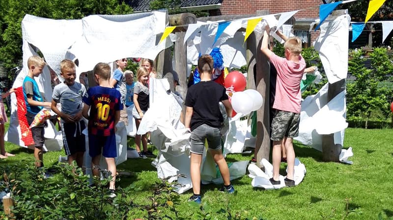 It Boartersplak - Kinderdagverblijf in Eanjum