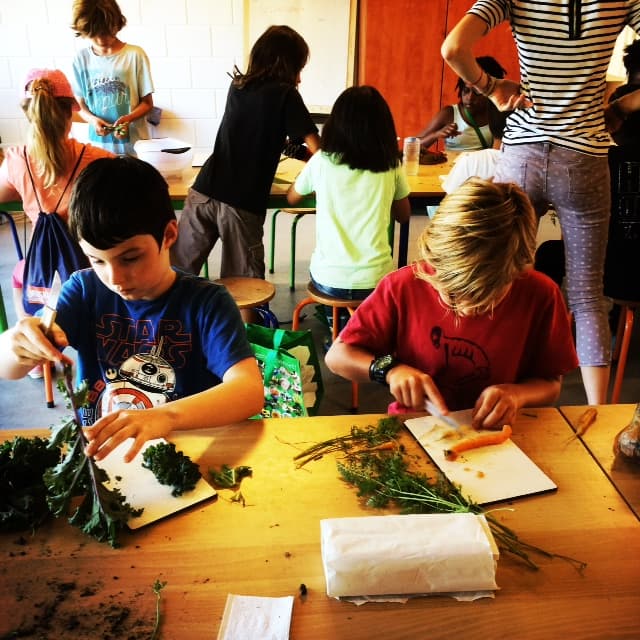 Voorschool Kleine Alan Turing - Kinderdagverblijf in Amsterdam