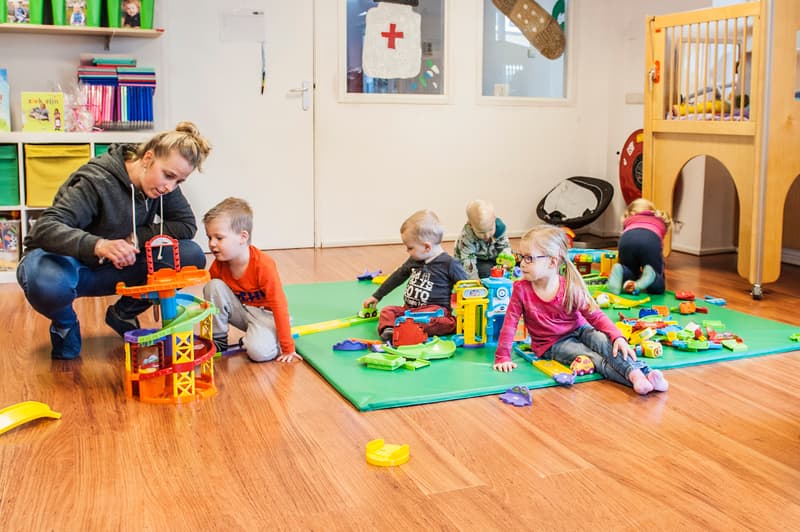Kinderdagverblijf Mukkie - Daycare in Rijnsburg