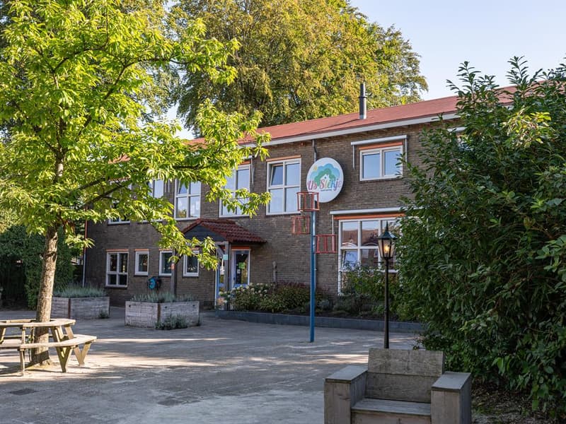 BSO Us Stekje - After-school care in Drachtstercompagnie