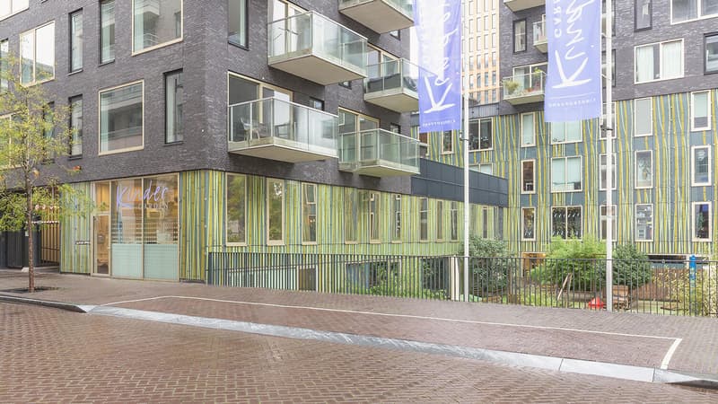 Kindergarden Amsterdam Zuidas - Kinderdagverblijf in Amsterdam