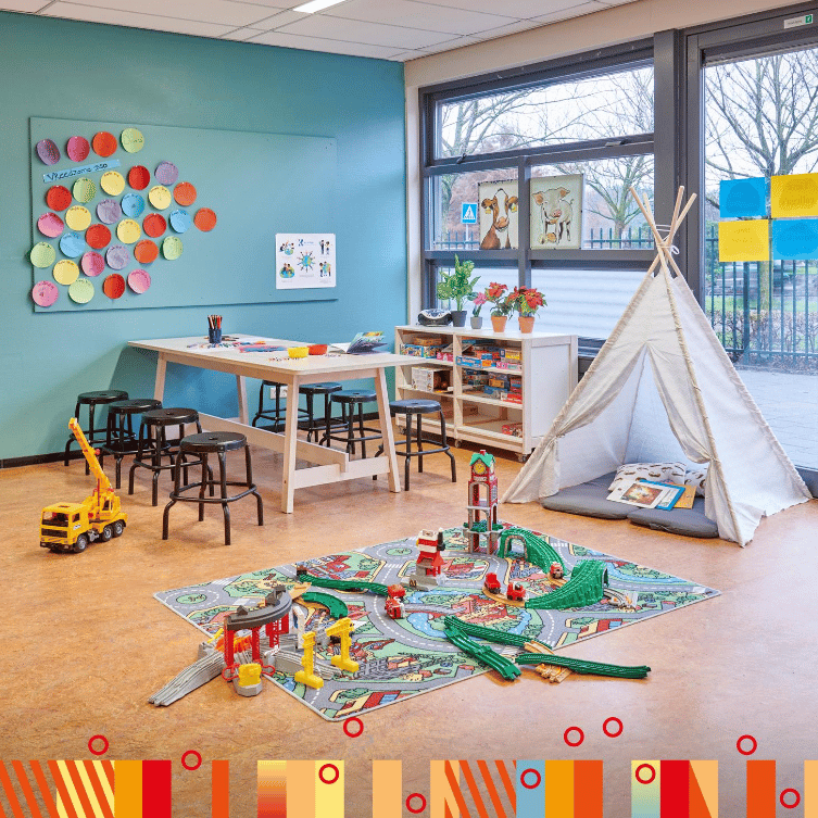 Klipper - After-school care in Hoorn
