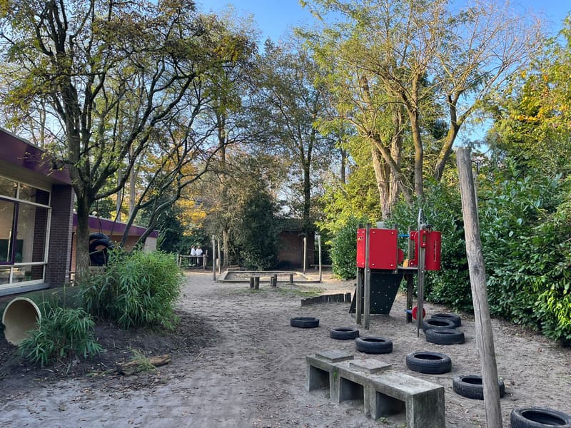 Eigen&Wijzer PO Het Kabouterbos - Kinderdagverblijf in Hollandsche Rading