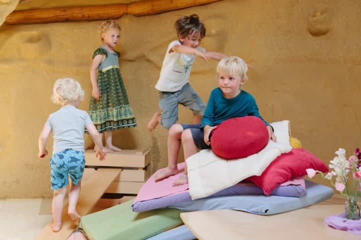 Het Aardehuis - Daycare in Culemborg