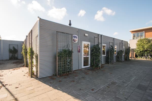 Partou KDV Luiterf 2 - Kinderdagverblijf in Amersfoort