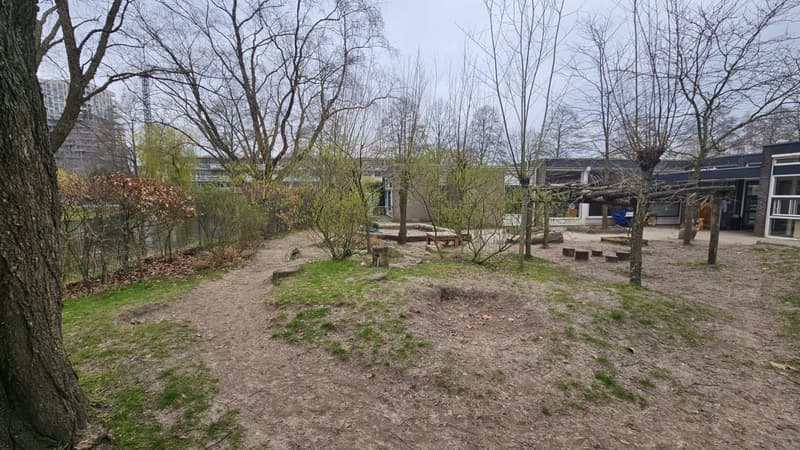 Ska Kindcentrum de Dobbelsteen - Kinderdagverblijf in Amersfoort