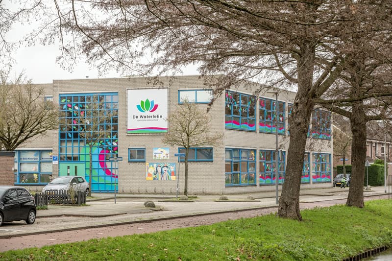 De Waterlelie - Buitenschoolse opvang in Rotterdam
