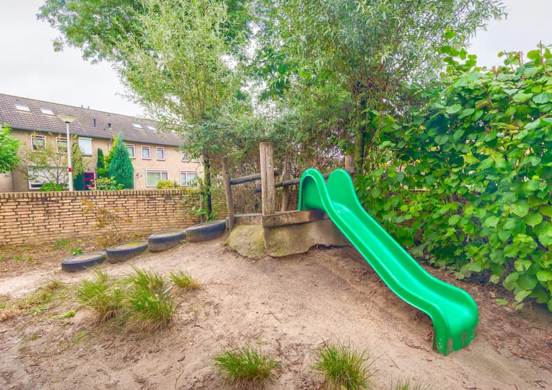 Spring, psz op stap Piramide - Daycare in Deurne