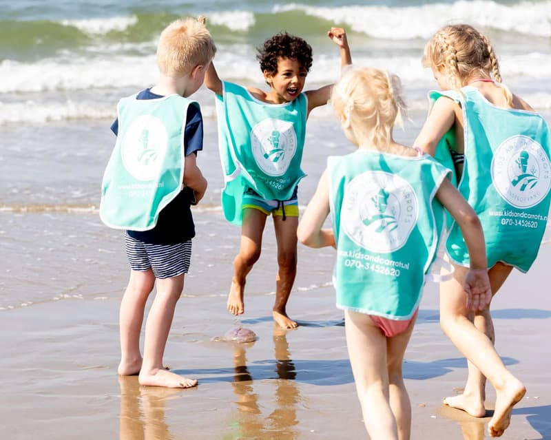 Kids and Carrots BSO aan de Vissershavenstraat - Buitenschoolse opvang in 's-Gravenhage