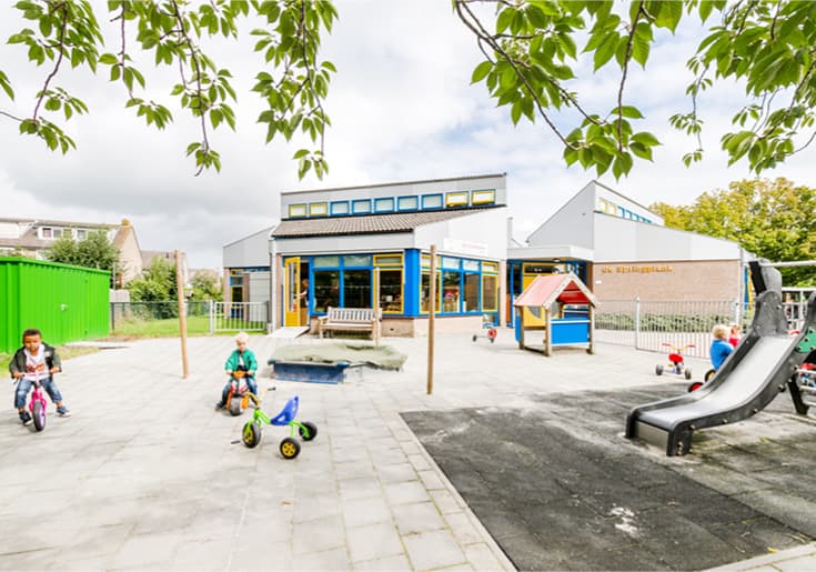 peuteropvang Grollebollen - Kinderdagverblijf in Meerkerk