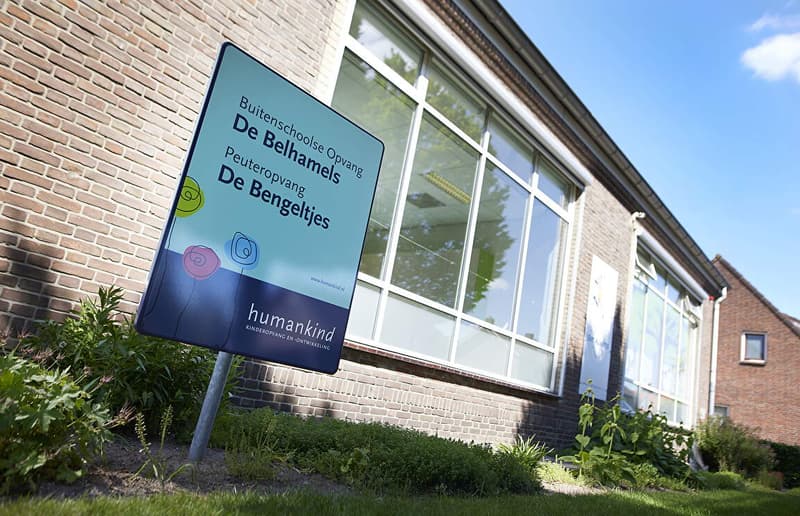 BSO De Belhamels - After-school care in Loosbroek