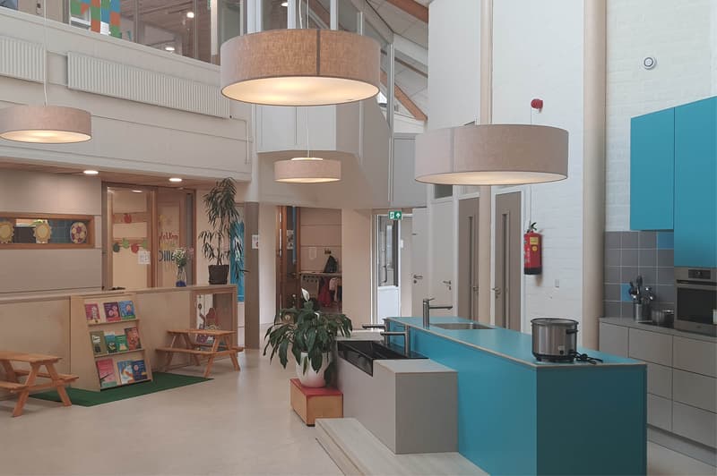 IKC De Nieuwe Haven - Buitenschoolse opvang in Rotterdam