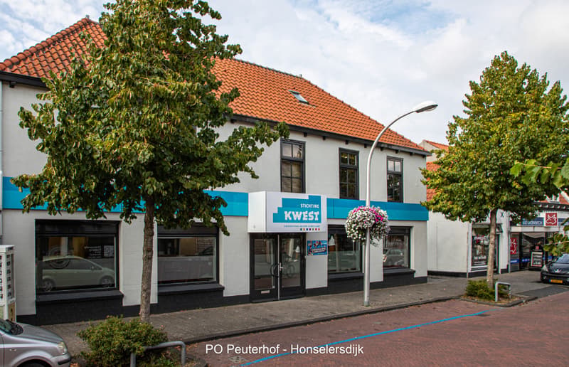 Peuteropvang Peuterhof - Daycare in Honselersdijk