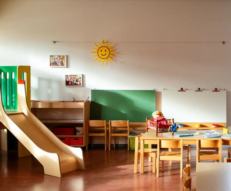 Peuteropvang Plantage - Kinderdagverblijf in Houten