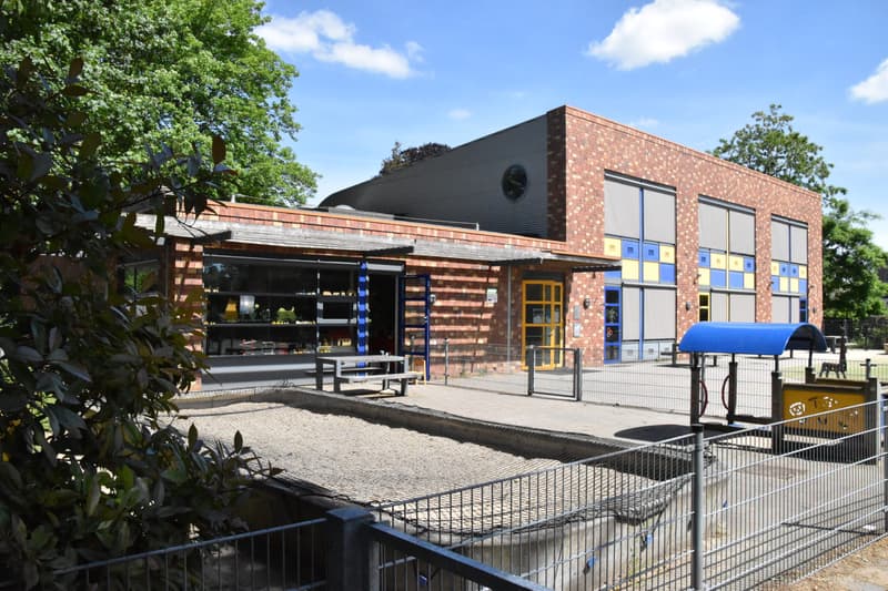 Peutertuin Dol-fijn - Kinderdagverblijf in Oosterbeek