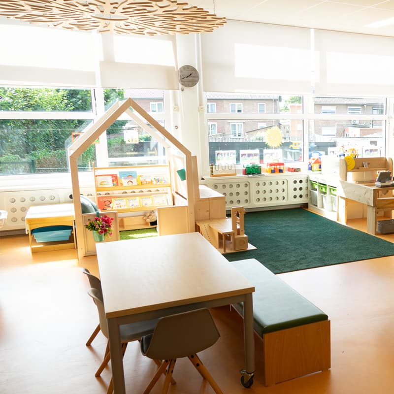 Peuteropvang Wereldwijs - Kinderdagverblijf in Landgraaf