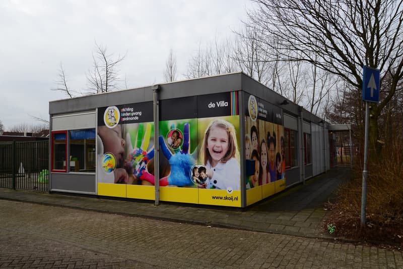 de Villa - Daycare in Rotterdam