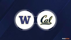 article-thumbnail-Washington vs. Cal Over/Under, Spread & Betting Line