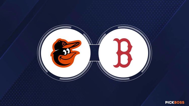 article-thumbnail-Orioles vs. Red Sox Over/Under, Spread & Betting Line