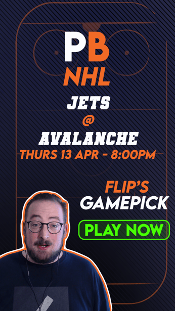 video-thumbnail-Jets @ Avalanche - GamePick