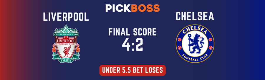 under 5.5 example 2