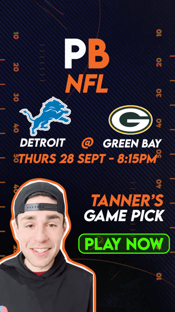 video-thumbnail-Detroit @ Green Bay - Game Pick