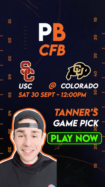 video-thumbnail-USC @ Colorado - Game Pick