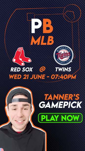 video-thumbnail-Red Sox @ Twins - GamePick