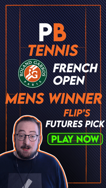 video-thumbnail-French Open Men's Winner - Futures Pick