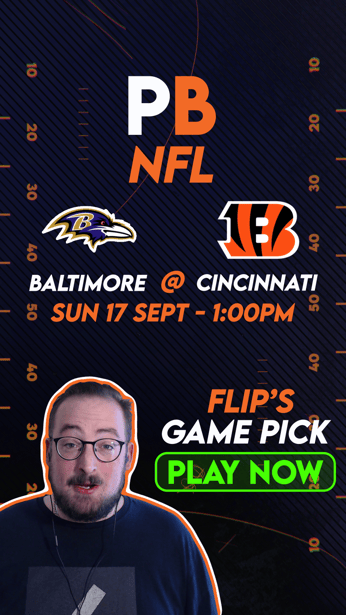 video-thumbnail-Baltimore @ Cincinnati - Game Pick