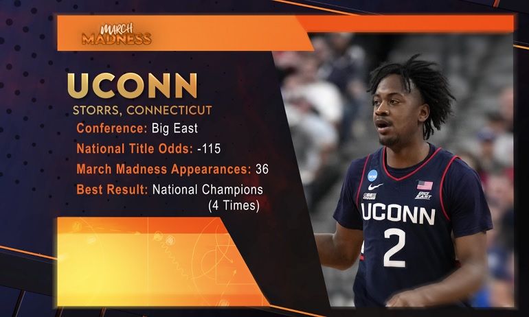 UConn March Madness