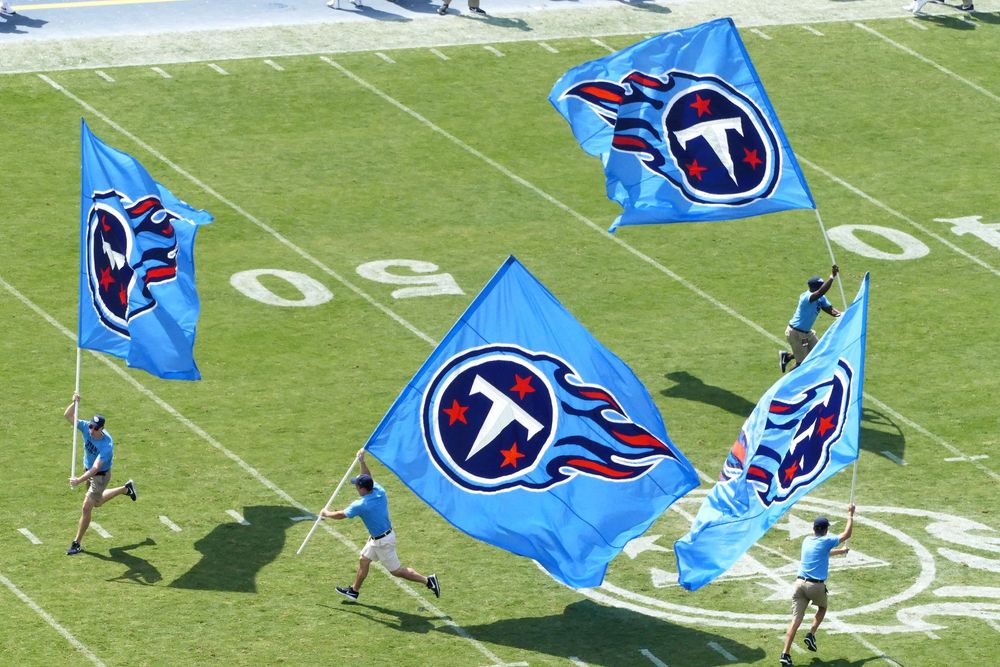 Tennessee Titans Playoff Chances & Super Bowl Odds: May 2023-picture