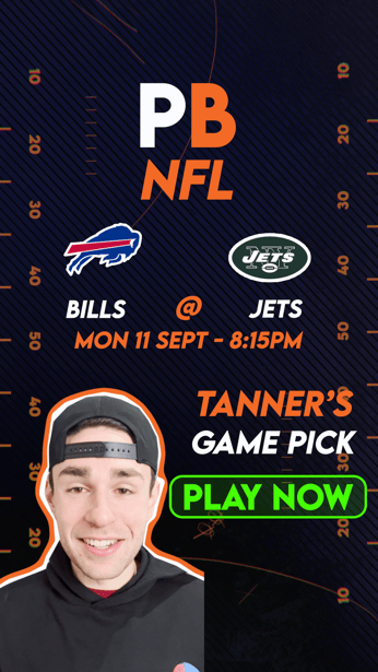 video-thumbnail-Bills @ Jets - GamePick