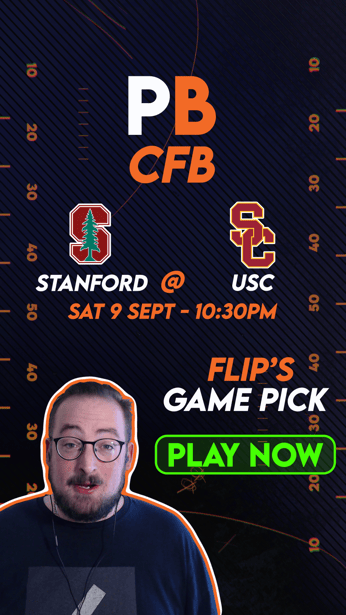 video-thumbnail-NCAAF Stanford @ USC - GamePick