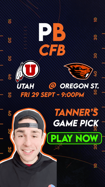 video-thumbnail-Utah @ Oregon State - Game Pick