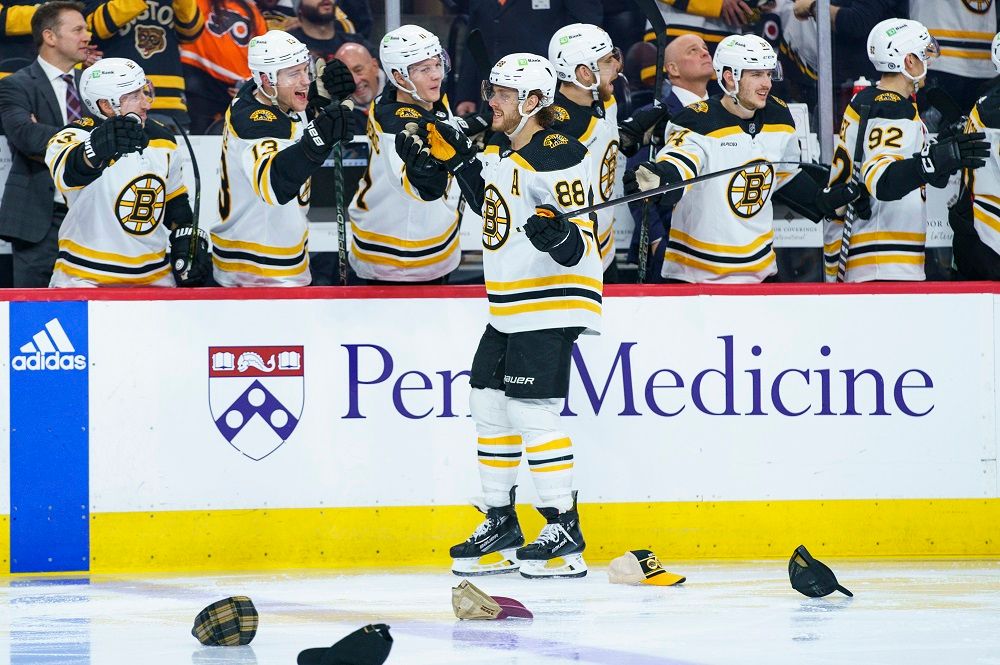 Betting on the NHL Playoffs in Massachusetts: Should You Bet on the Boston Bruins?-picture