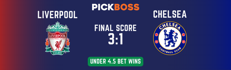 Under 4.5 Example 1