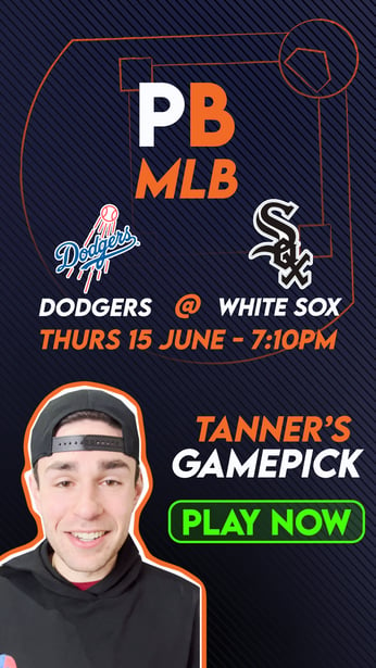 video-thumbnail-Dodgers @ White Sox - GamePick