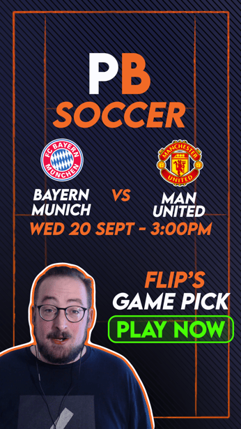 video-thumbnail-Bayern Munich vs Man United - Game Pick