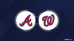 article-thumbnail-Braves vs. Nationals Over/Under, Spread & Betting Line