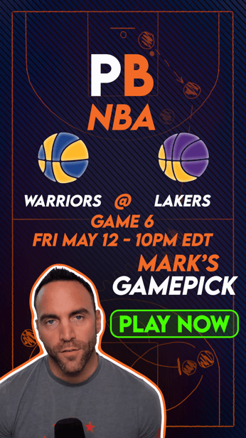 video-thumbnail-Warriors @ Lakers G6 - GamePick