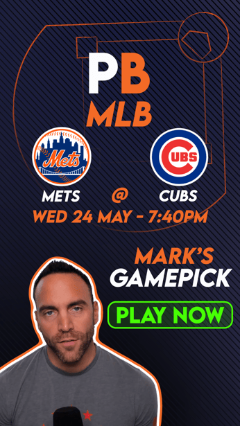 video-thumbnail-Mets @ Cubs - GamePick