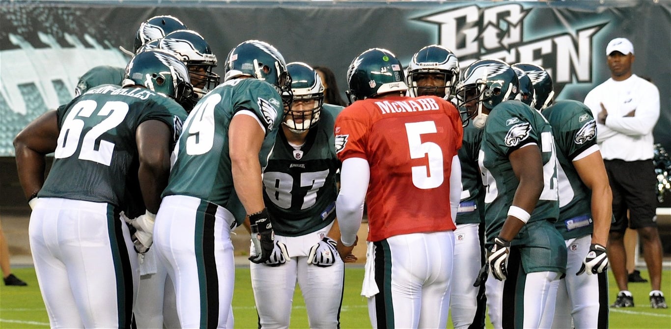 Philadelphia Eagles Playoff Chances & Super Bowl Odds: June 2023-picture