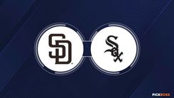 article-thumbnail-Padres vs. White Sox Over/Under, Spread & Betting Line