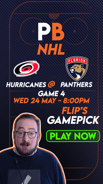 video-thumbnail-Hurricanes @ Panthers G4 - GamePick