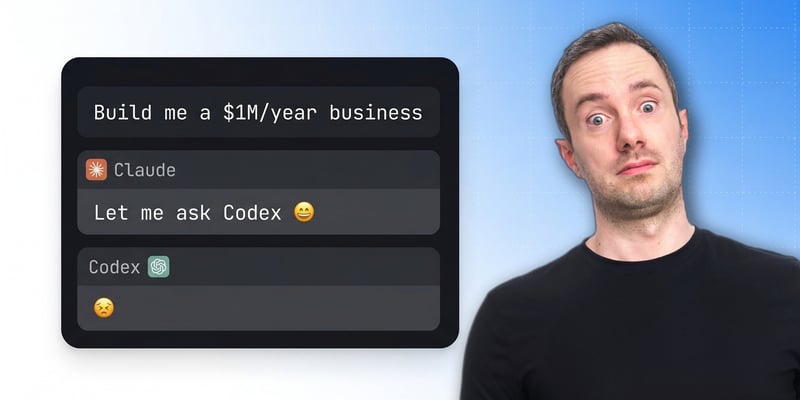 Second Opinion from Codex walkthrough