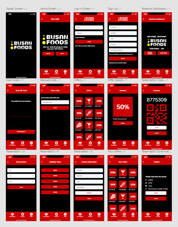 app design