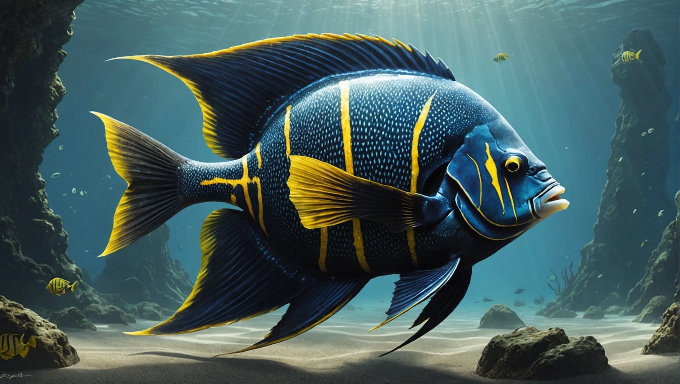 Angelfish Broken Fins: Will They Grow Back?
