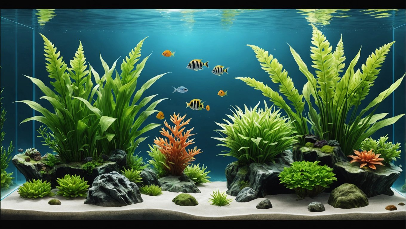 Aquarium Plants Turning White: All Reasons & Solutions
